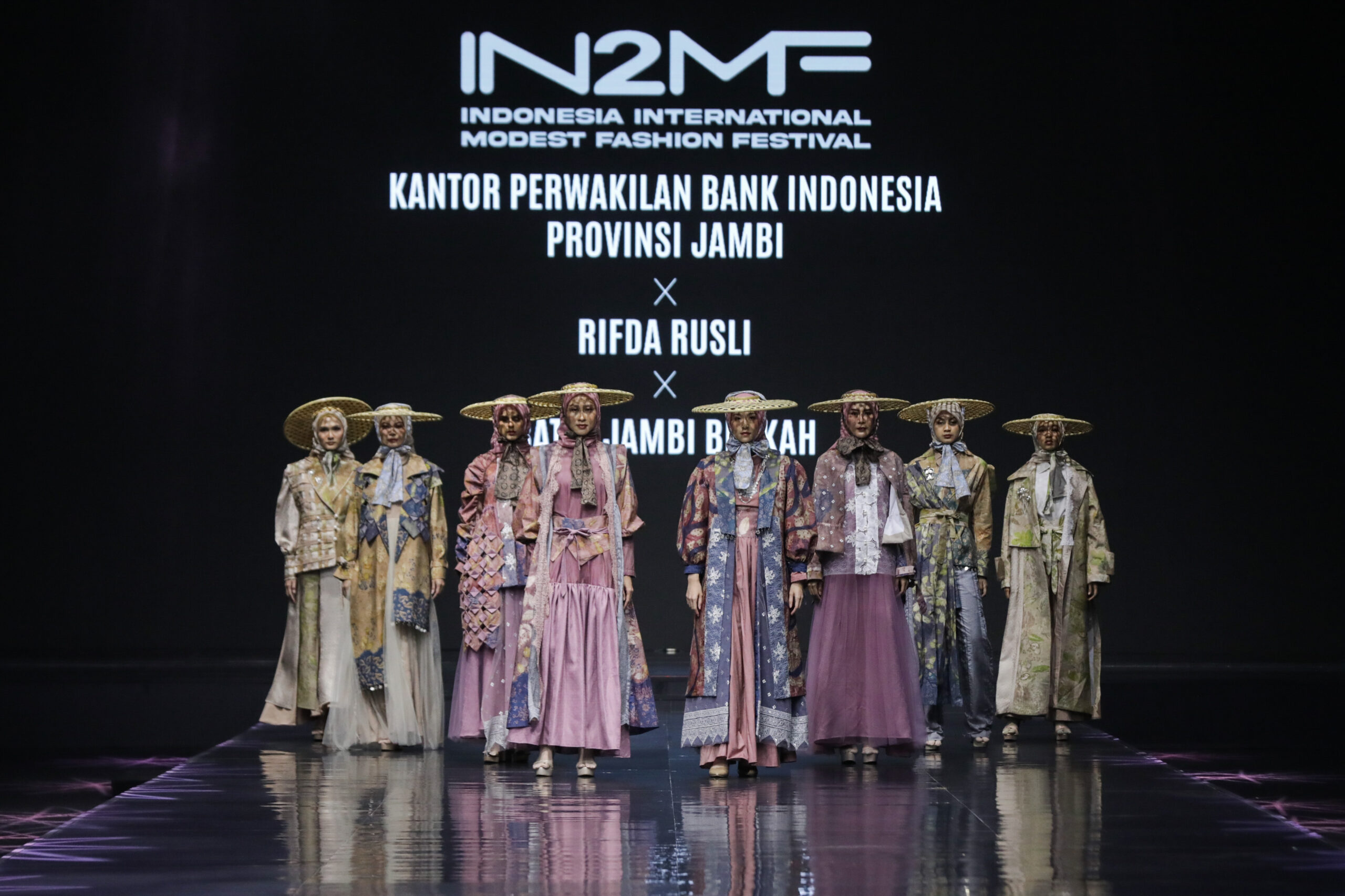 IN2MF Jakarta