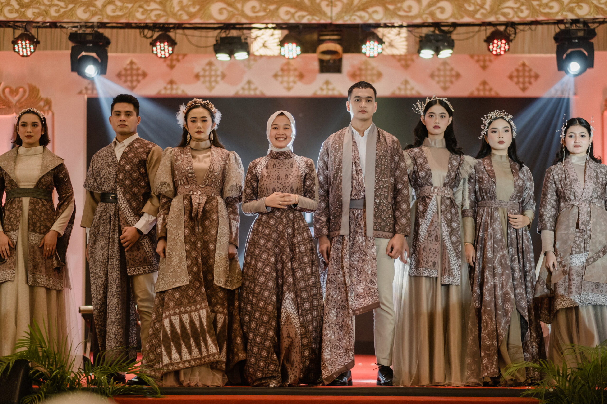 SARASEHAN Istri Walikota