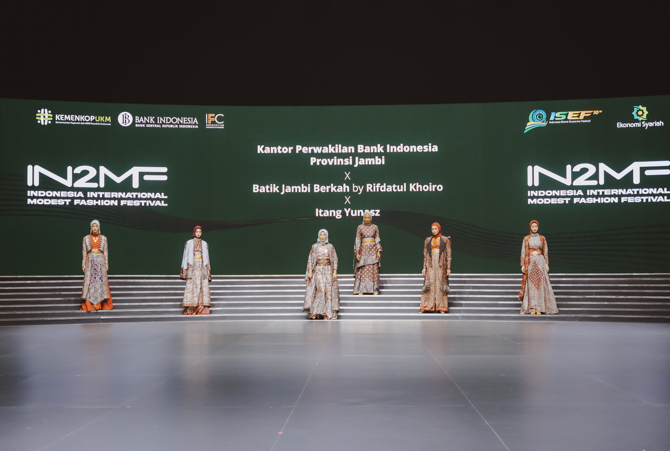 IN2MF Jakarta