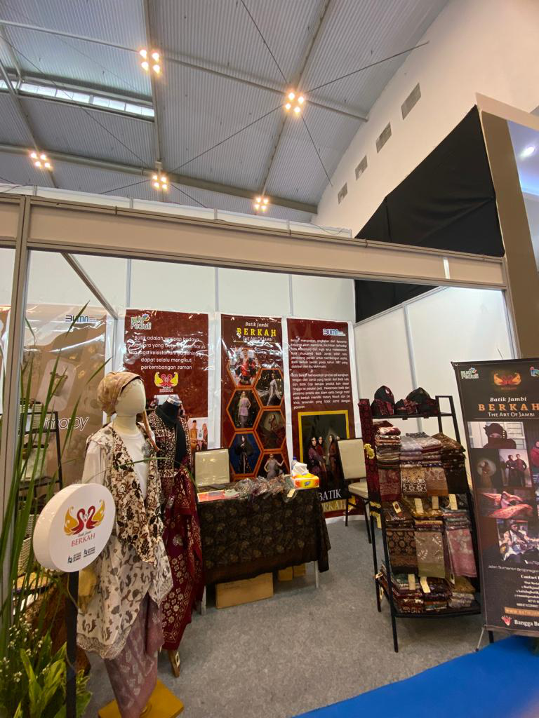 Trade Expo Indonesia 2022