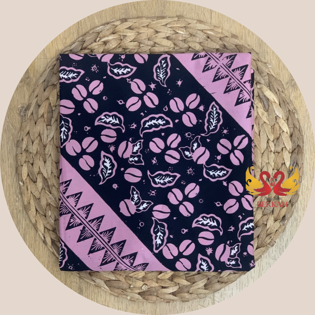 Motif Biji Kopi - Gambar 3
