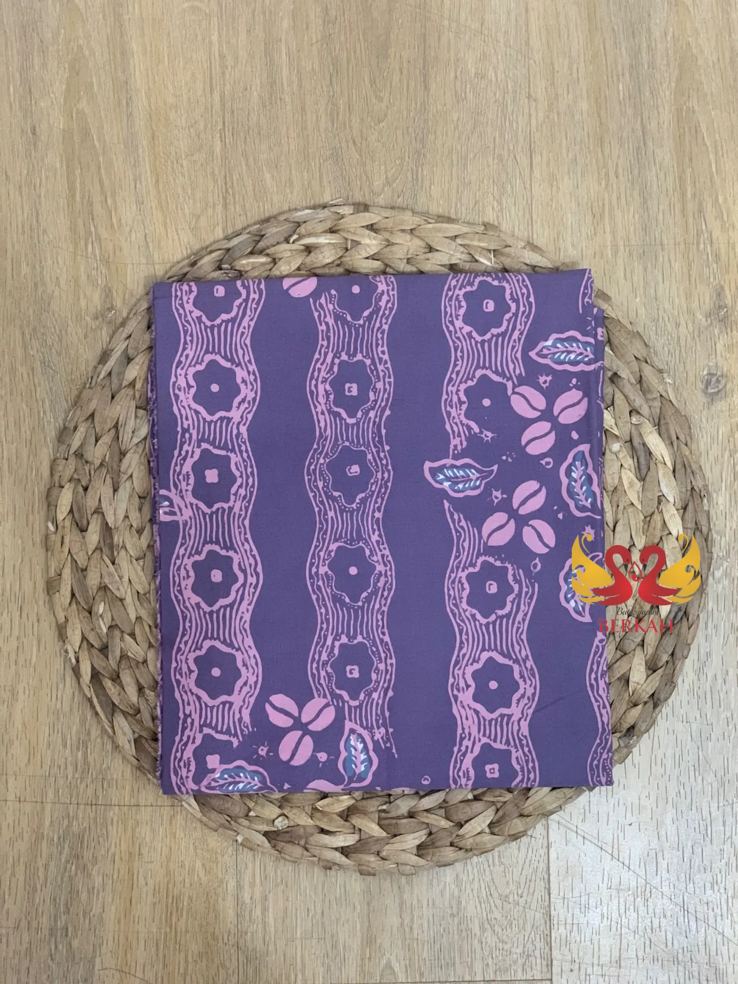 Motif Biji Kopi - Gambar 2