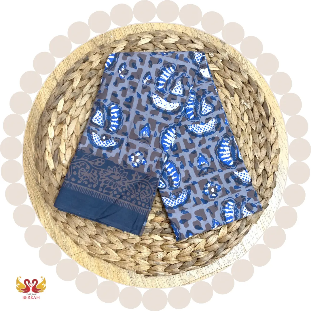 Motif Kuau Berhias - Gambar 2