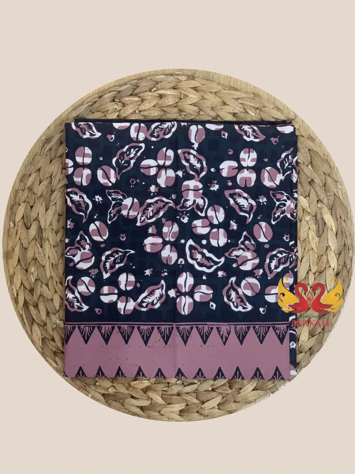 Motif Biji Kopi