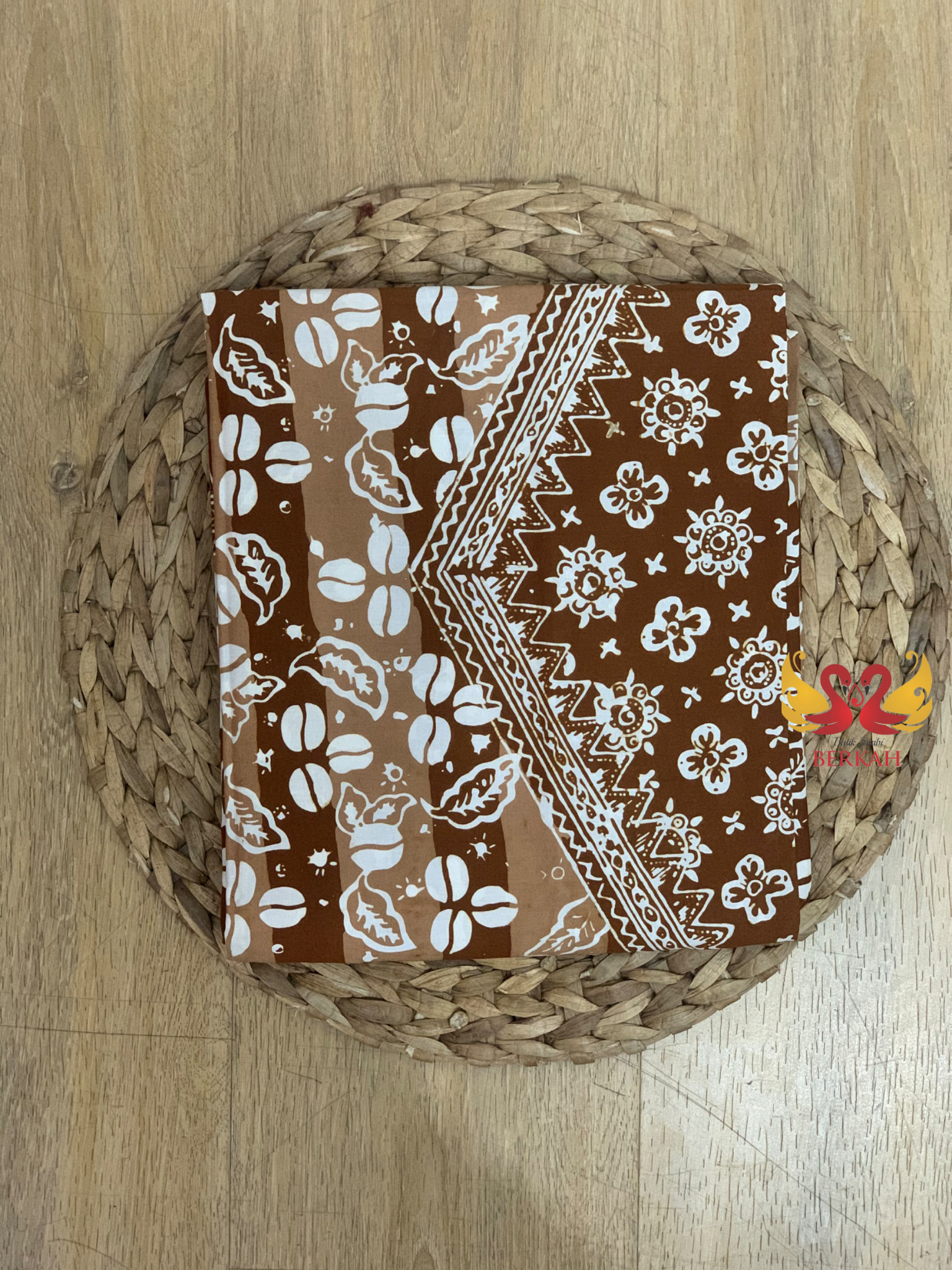 Motif Biji Kopi - Gambar 4