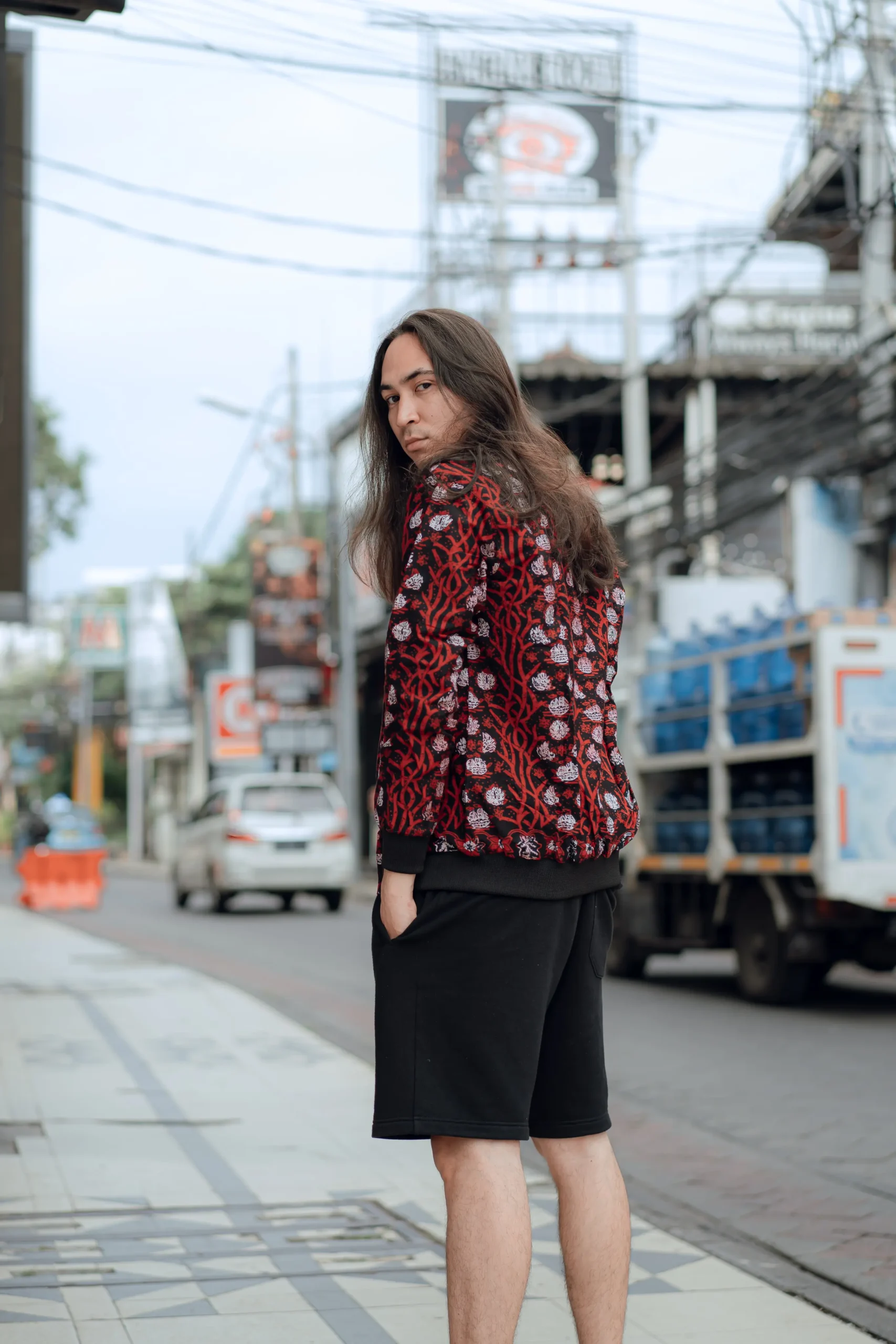 Jaket Bomber - Gambar 3