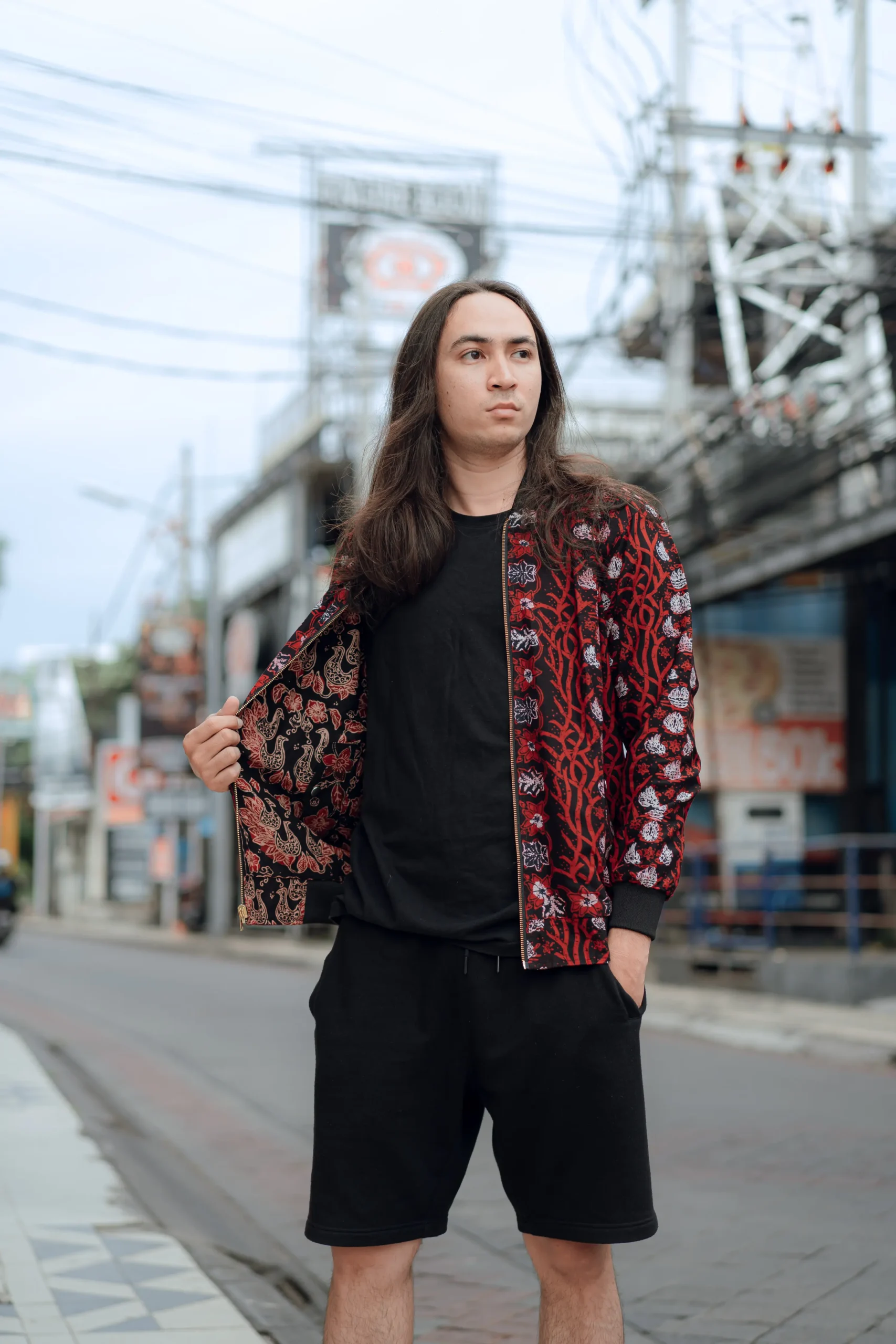 Jaket Bomber - Gambar 2