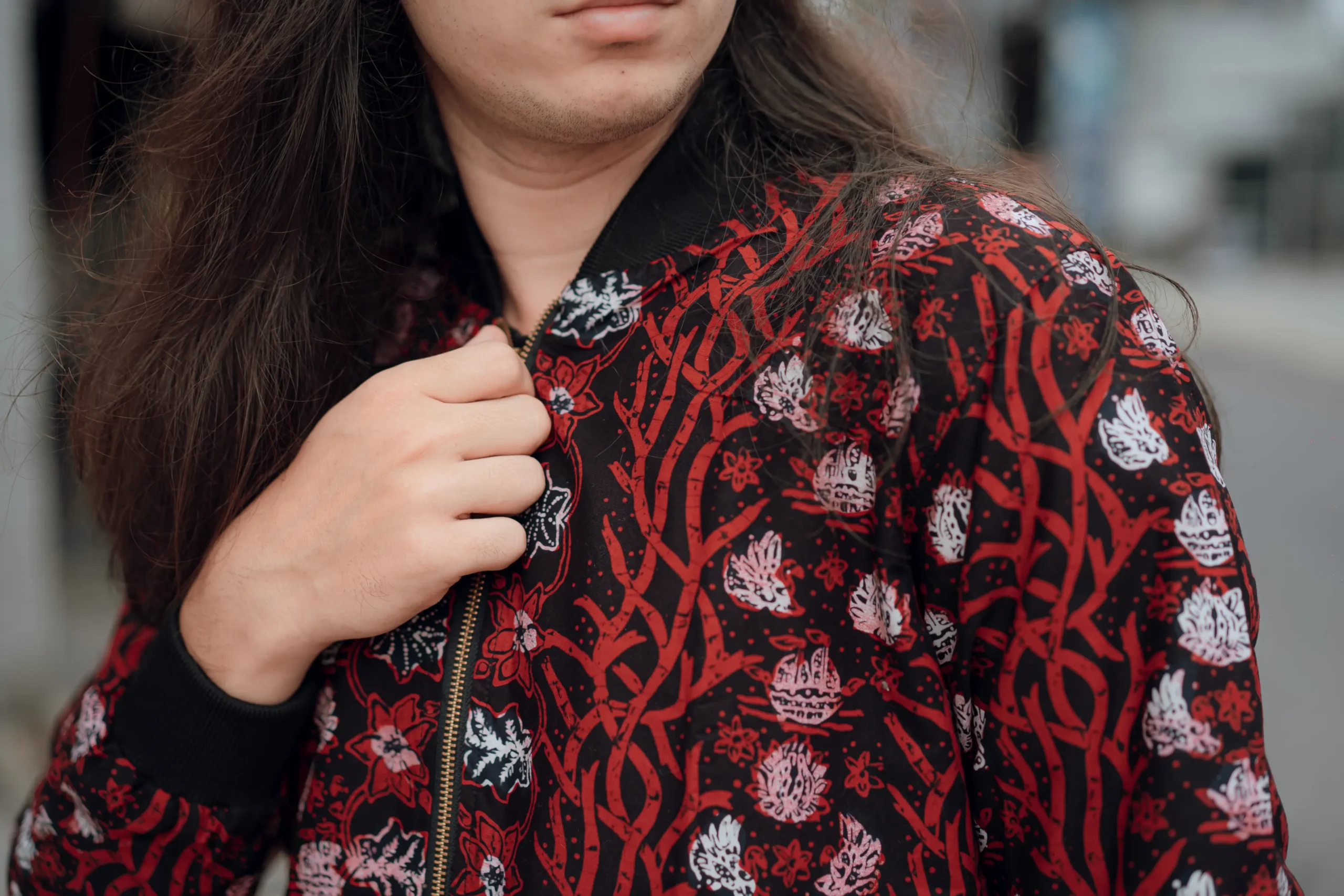 Jaket Bomber - Gambar 4