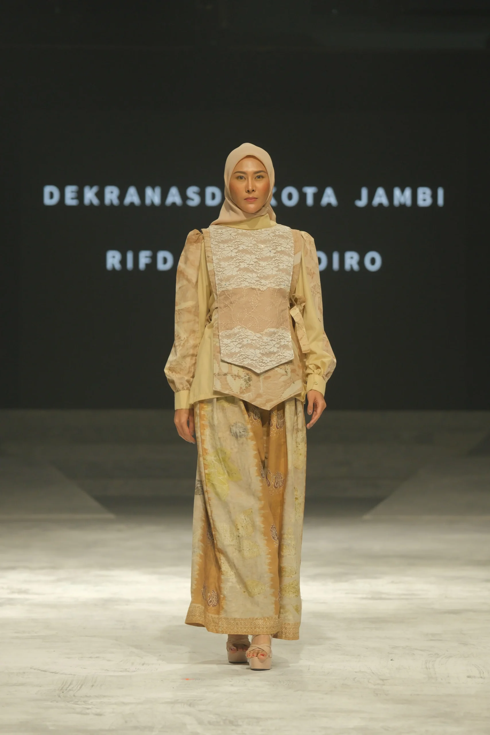 SFP - Look 1