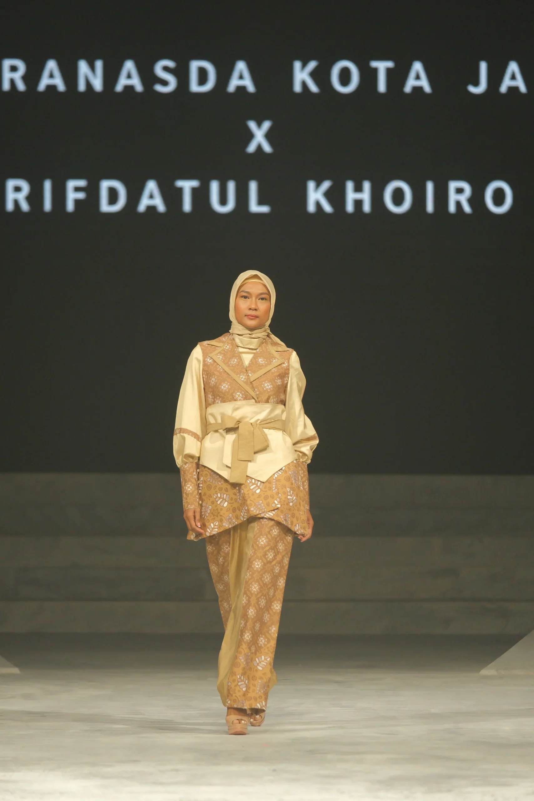 SFP - Look 2