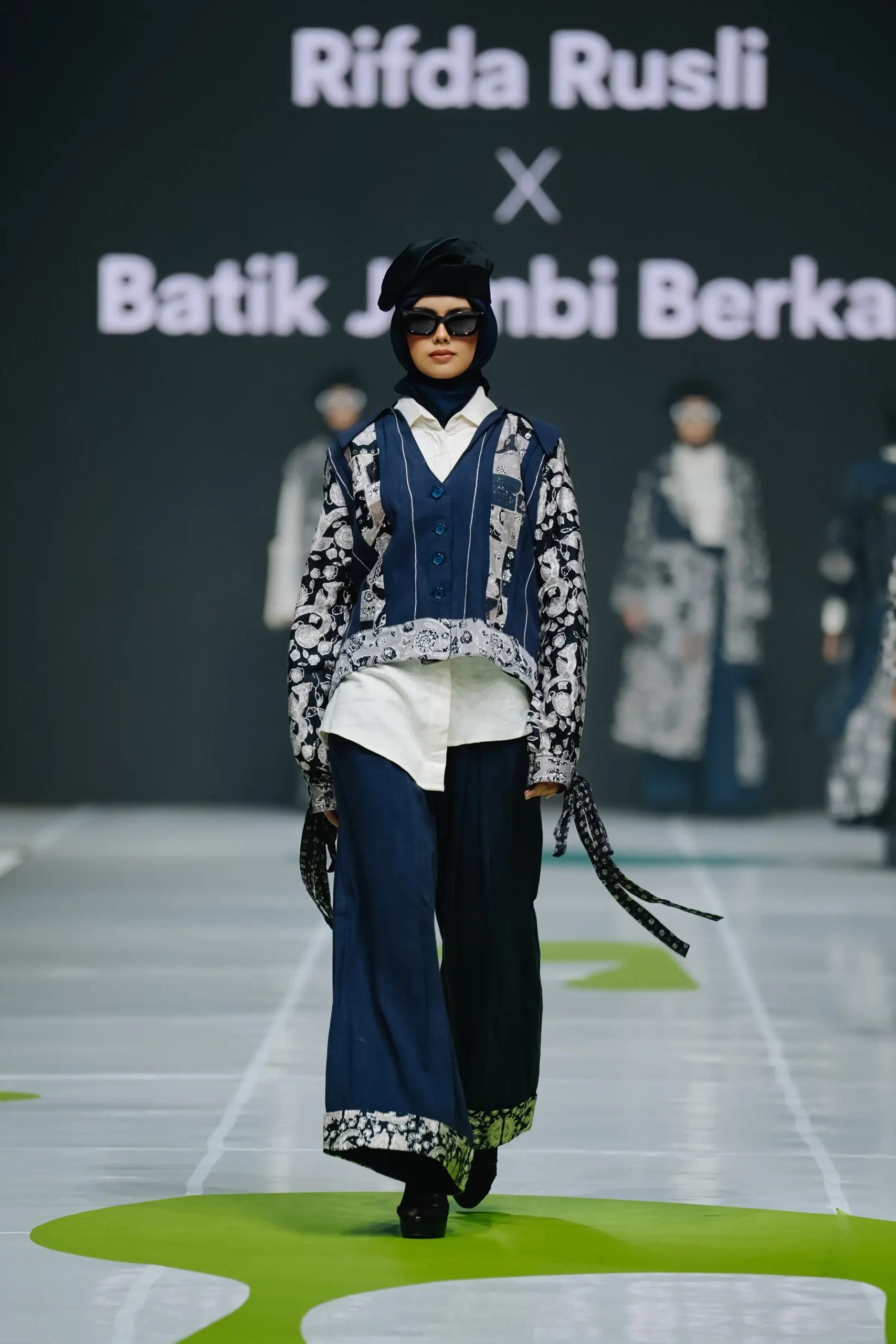 Dara Melayu - Look 5 - Gambar 3