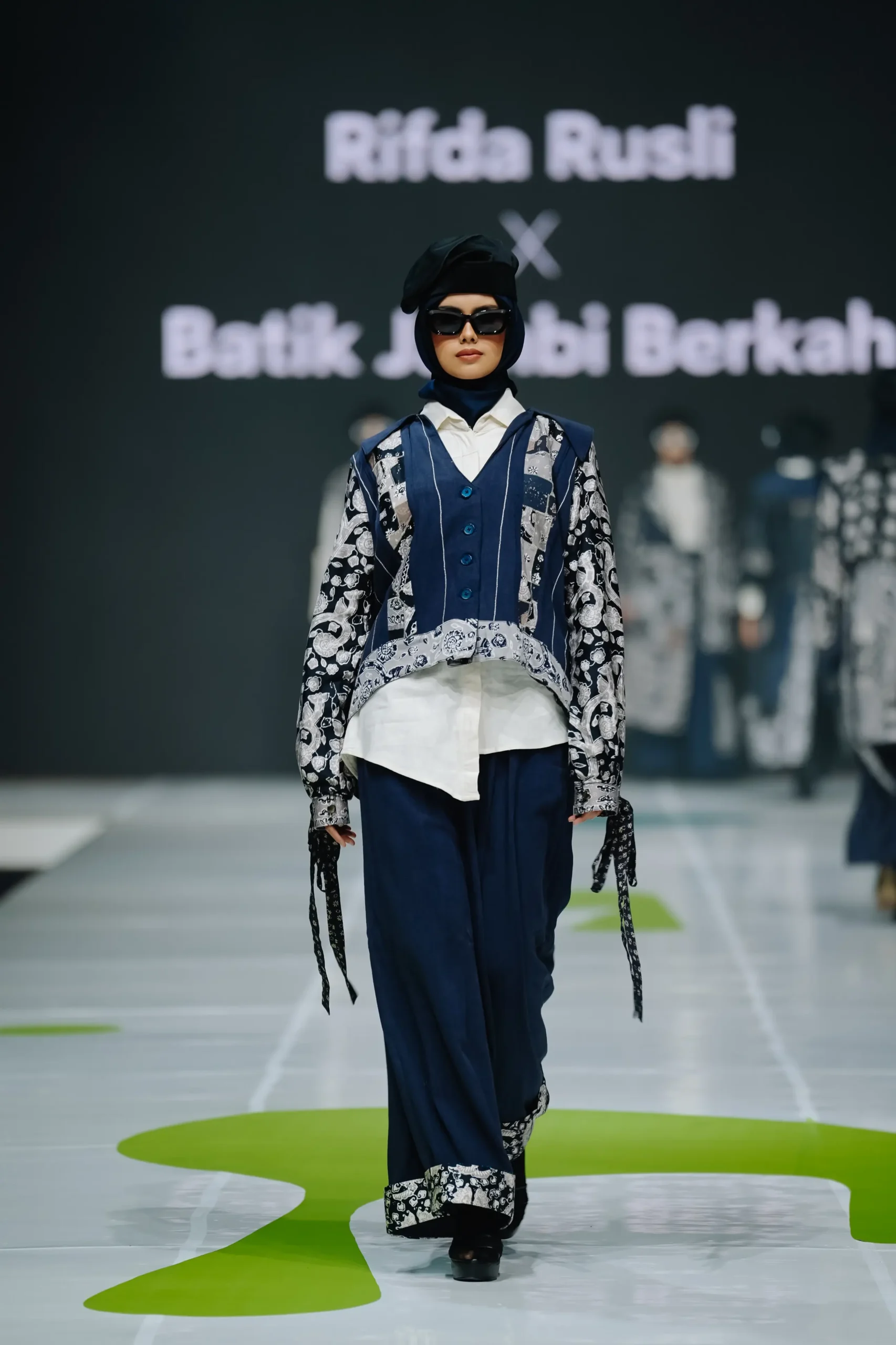Dara Melayu - Look 5 - Gambar 4