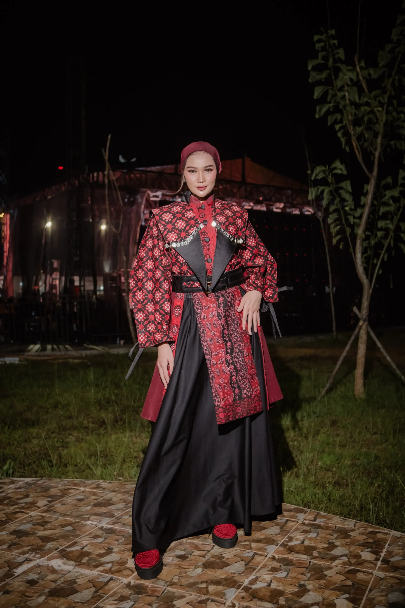 Karya Nyata Fest  Look 1