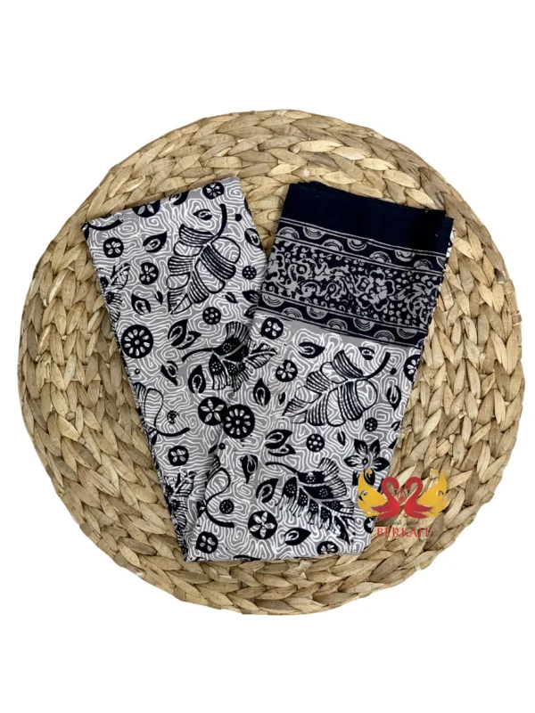 Motif Daun Keladi - Image 3