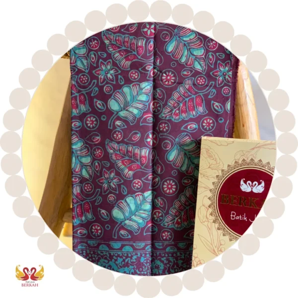 Motif Daun Keladi - Image 4