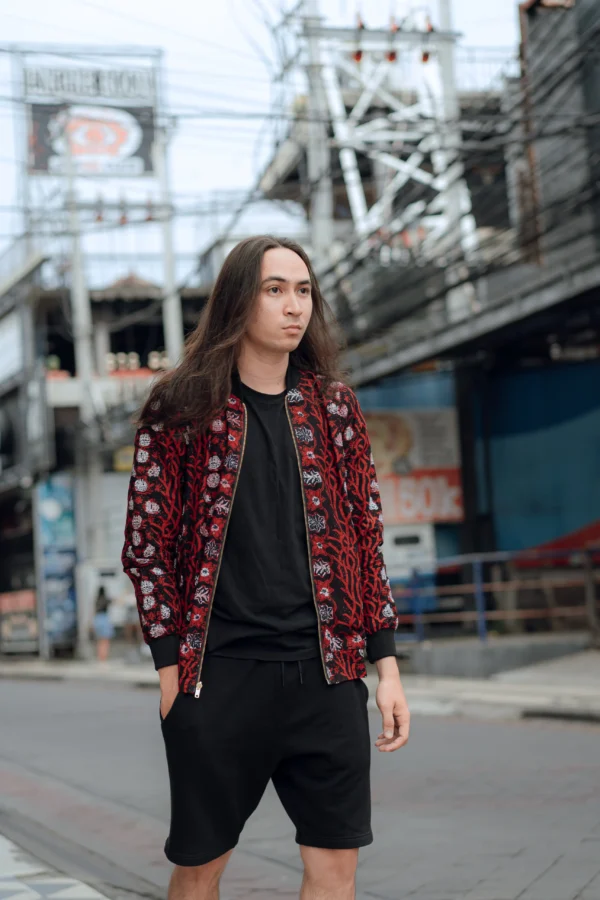 Jaket Bomber