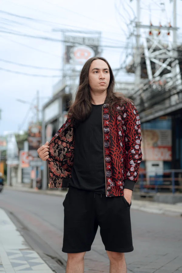 Jaket Bomber - Image 2